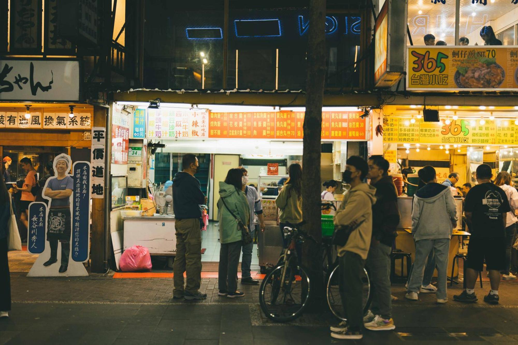 Swiio Hotel Ximending Taipei Exterior foto